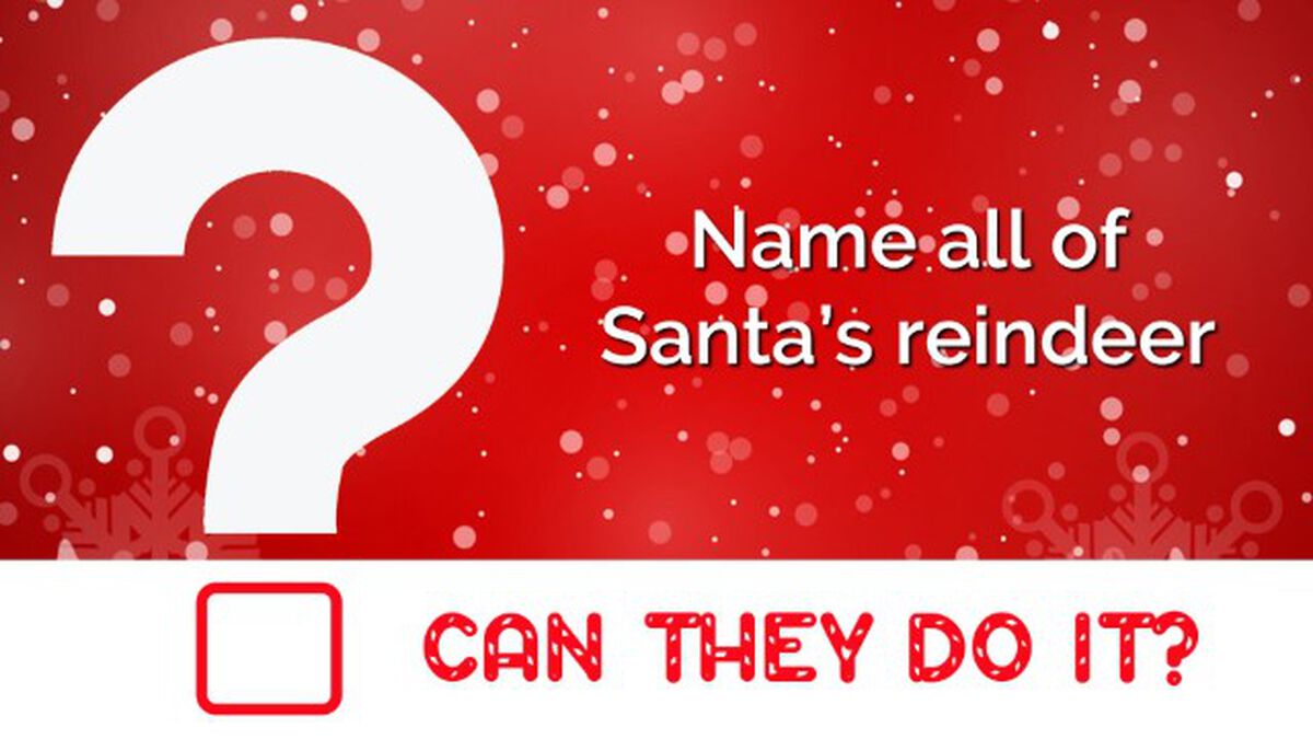 Can They Do It - Christmas image number null